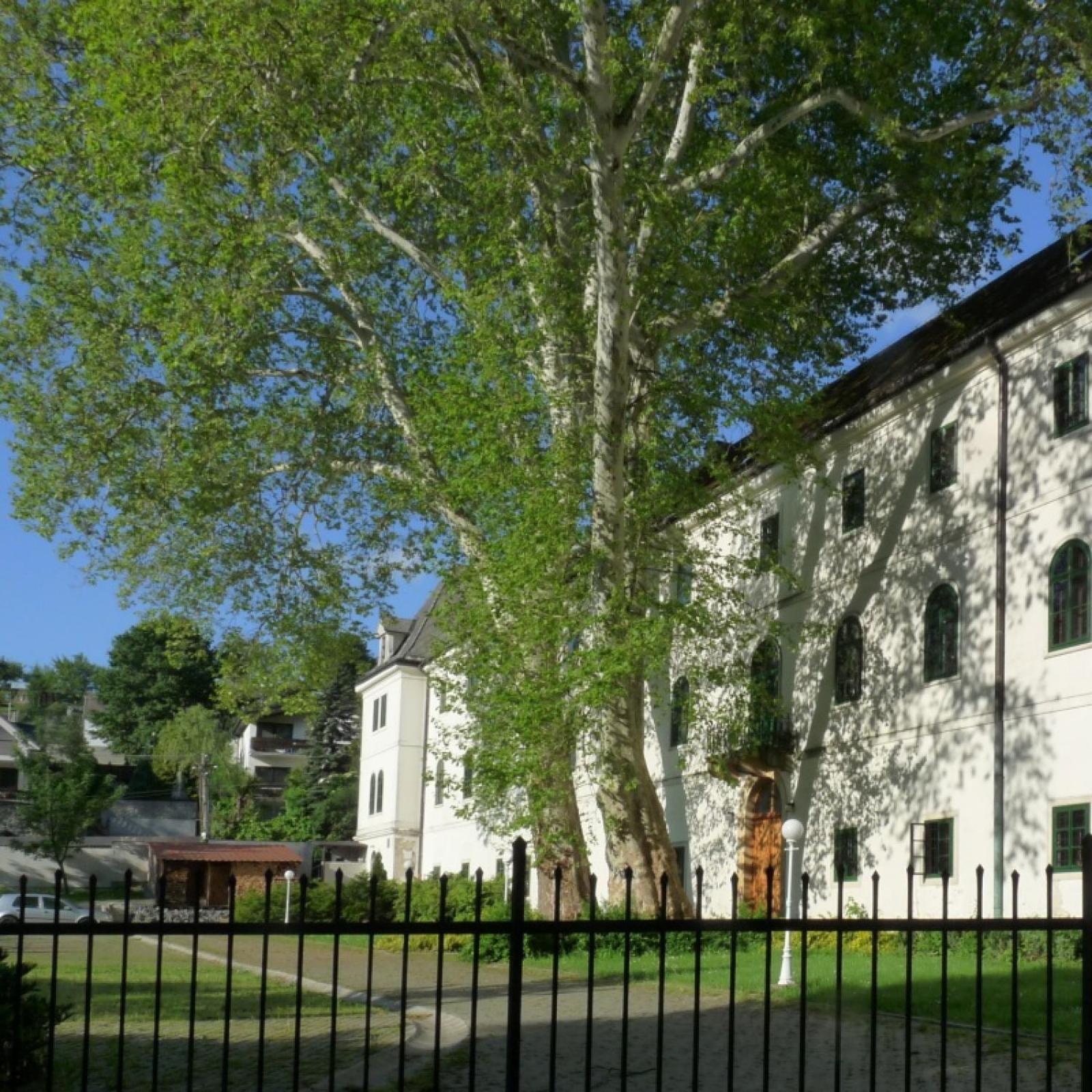 Hotel Historicky Putnicky Dom Marianka Esterno foto