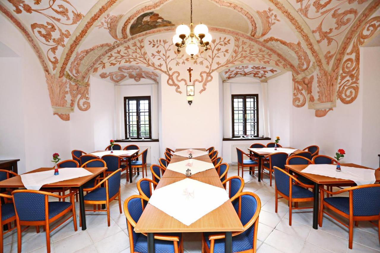 Hotel Historicky Putnicky Dom Marianka Esterno foto